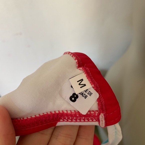 🦩Free 🦩 w/$10 Brazilian Lisa Lozano Swim Top - Picture 6 of 7